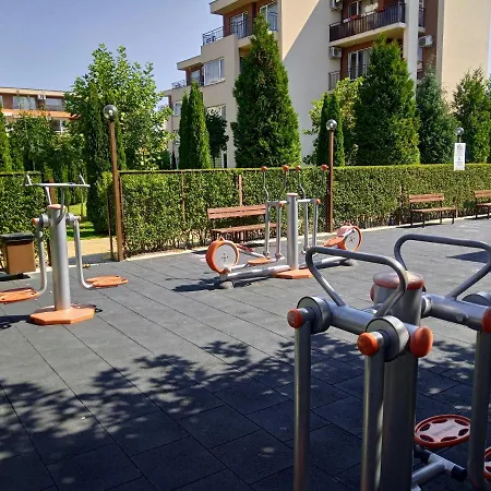 Comfortable Studio Noks - Bastet Bs Apartament