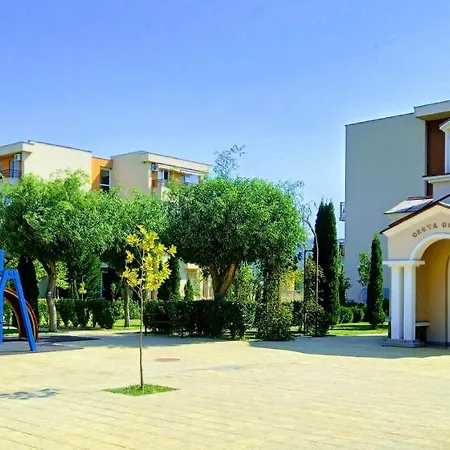 Comfortable Studio Noks - Bastet Bs Apartament Słoneczny Brzeg