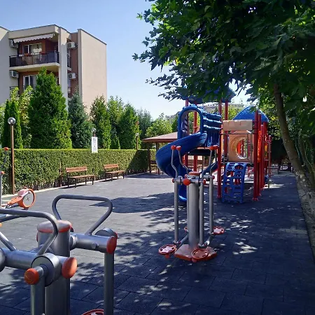 Apartament Comfortable Studio Noks - Bastet Bs