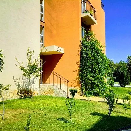 Comfortable Studio Noks - Bastet Bs * Słoneczny Brzeg