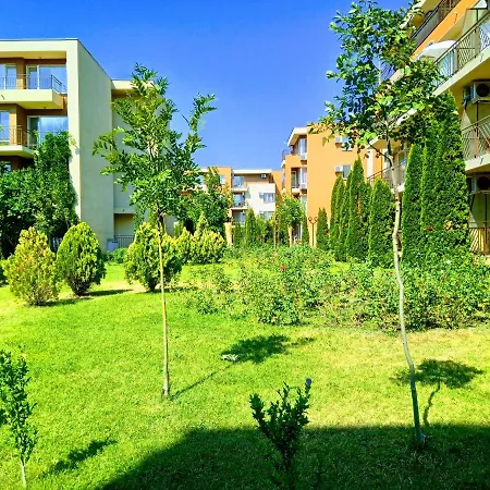 Comfortable Studio Noks - Bastet Bs Apartament Słoneczny Brzeg