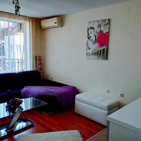 Comfortable Studio Noks - Bastet Bs * Sunny Beach