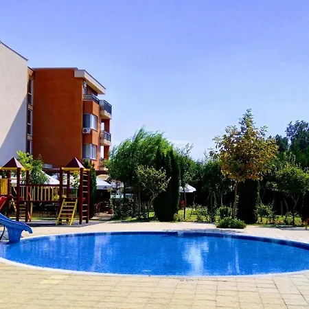 Comfortable Studio Noks - Bastet Bs Apartment Sunny Beach