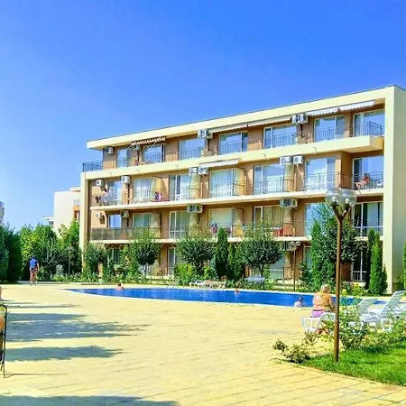 Apartment Comfortable Studio Noks - Bastet Bs Sunny Beach