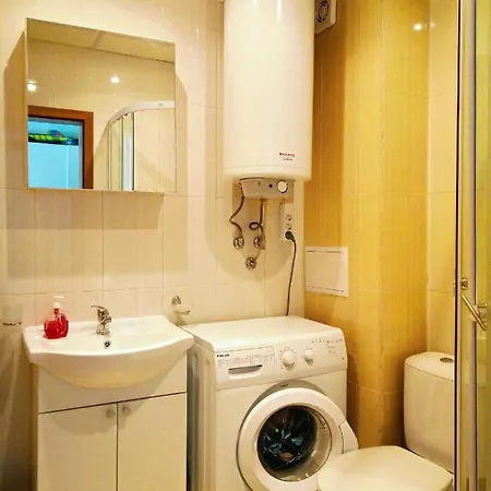 Comfortable Studio Noks - Bastet Bs Apartment *