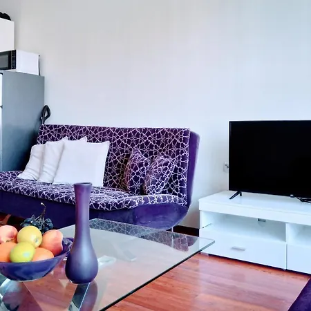 Comfortable Studio Noks - Bastet Bs Apartment Sunny Beach