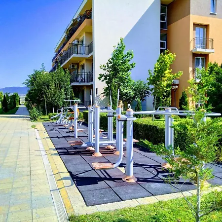 Comfortable Studio Noks - Bastet Bs Apartment Sunny Beach