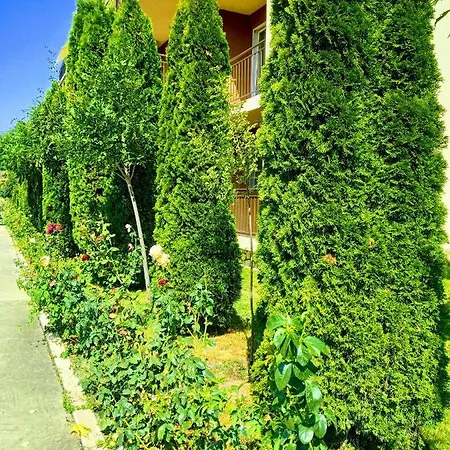 Comfortable Studio Noks - Bastet Bs Apartment Sunny Beach
