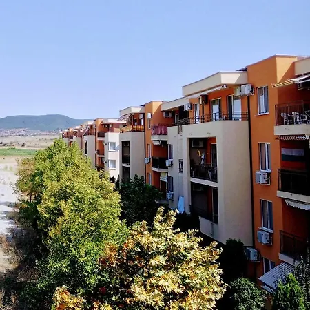 Comfortable Studio Noks - Bastet Bs Sunny Beach