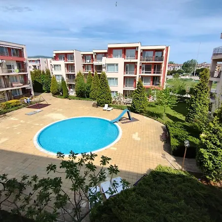 Comfortable Studio Noks - Bastet Bs Apartment *
